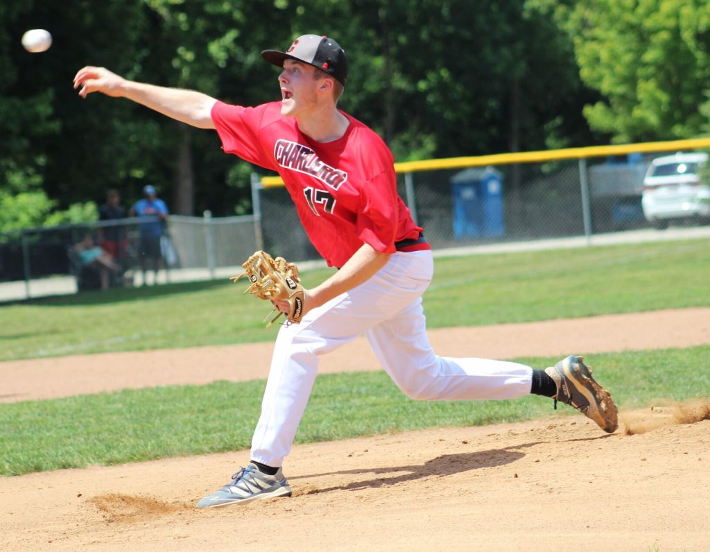 Mamie, Ray lead Charleroi Legion to 31 win at Uniontown HeraldStandard